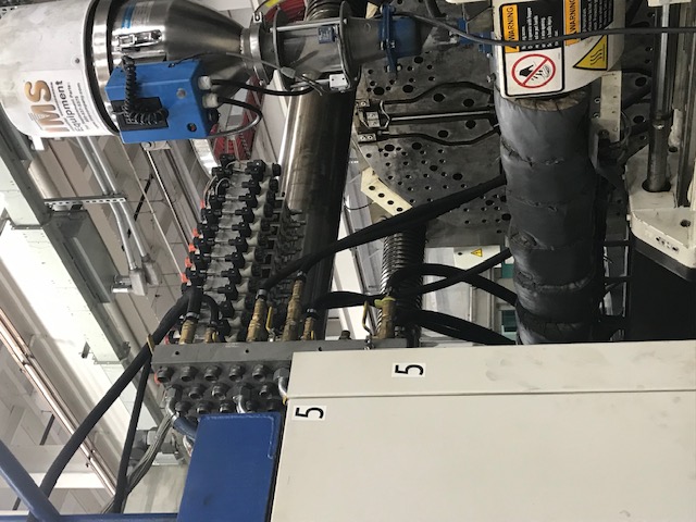 2012 Krauss Maffei 1800-ton